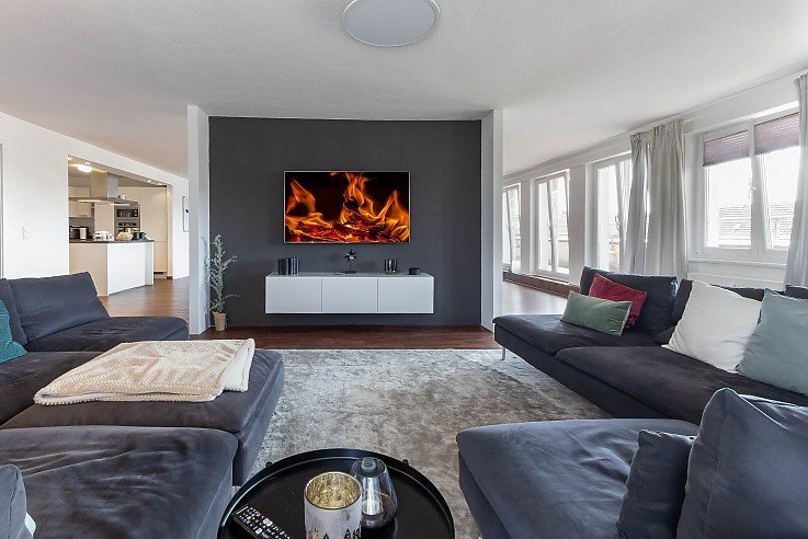 Foto Wohnzimmer