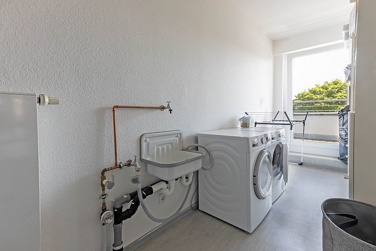 Foto Hauswirtschaftsraum