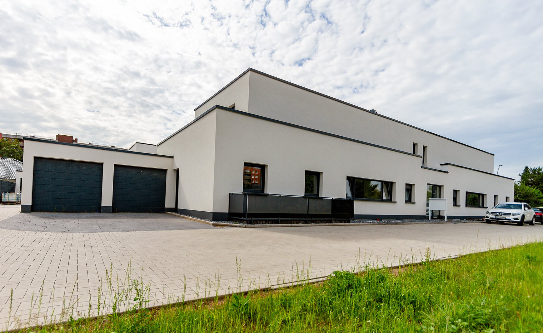 Foto exklusives Mehrfamilienhaus in Herten-Westerholt