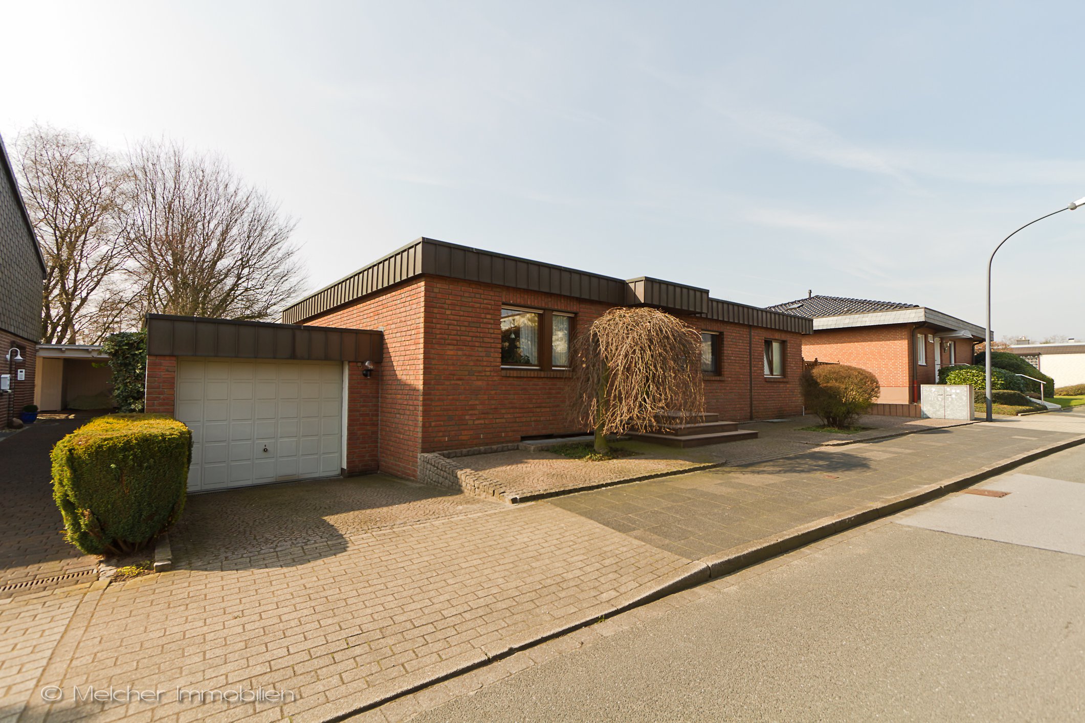 Foto Bungalow in Herten-Disteln