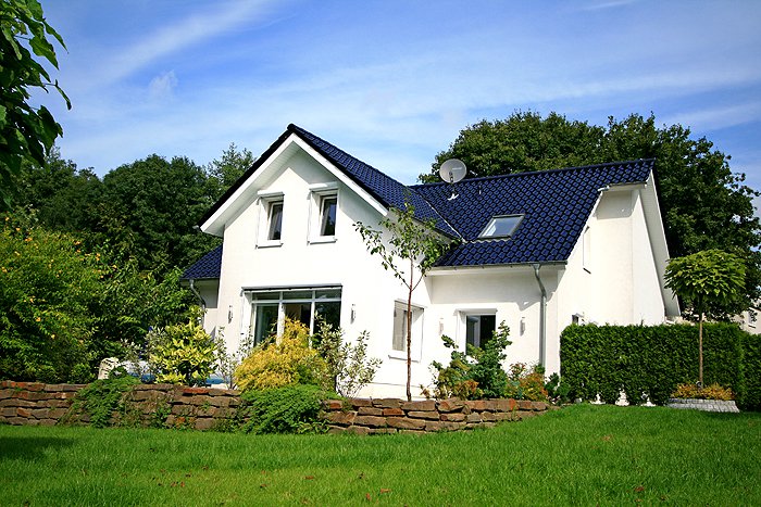 Foto exklusives Einfamilienhaus in Herten-Westerholt