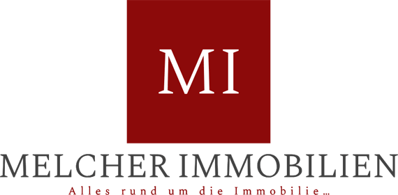 Logo Melcher Immobilien