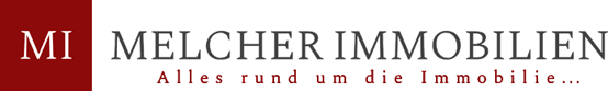 Logo Melcher Immobilien