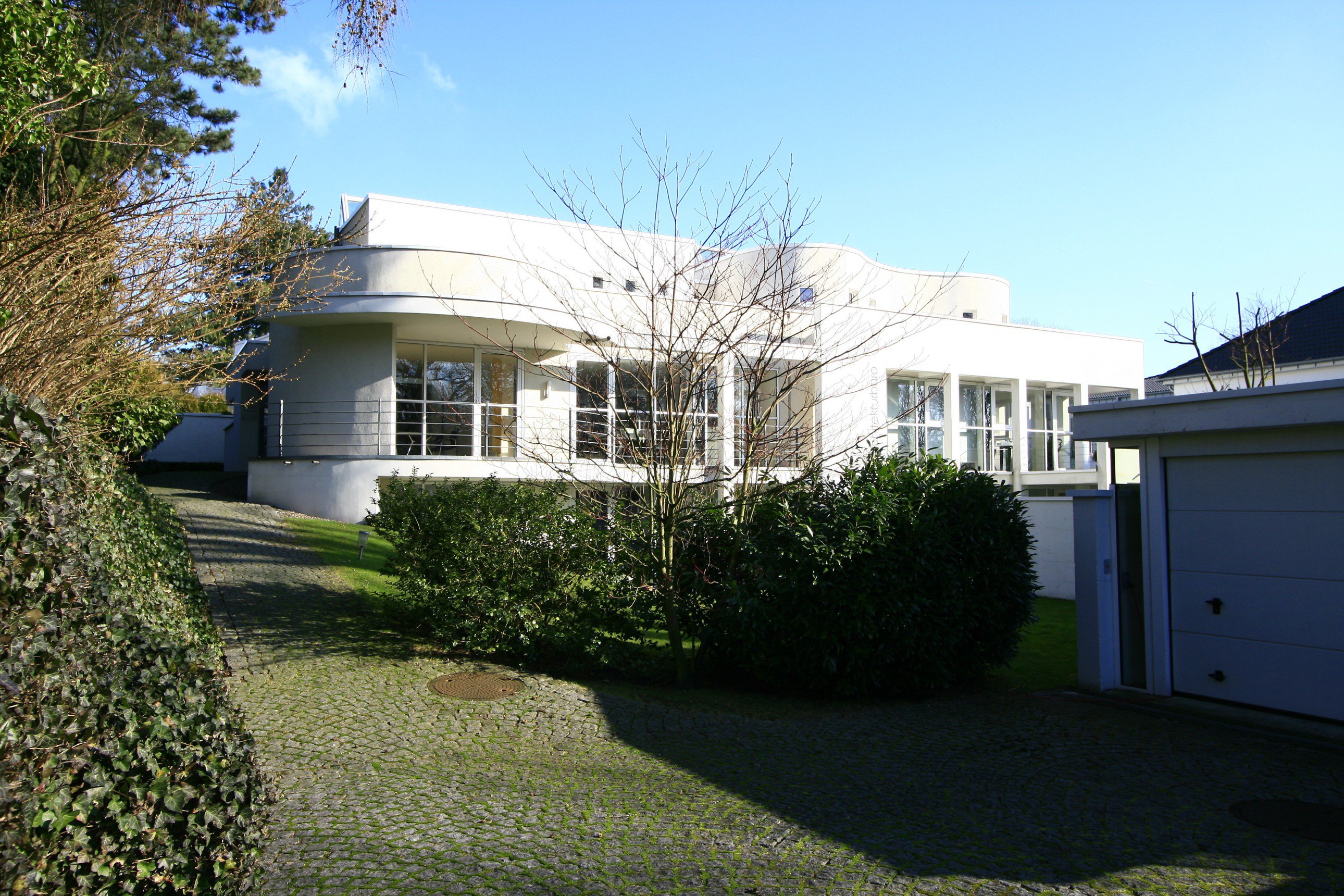 Foto exklusives Einfamilienhaus in Recklinghausen-Nord