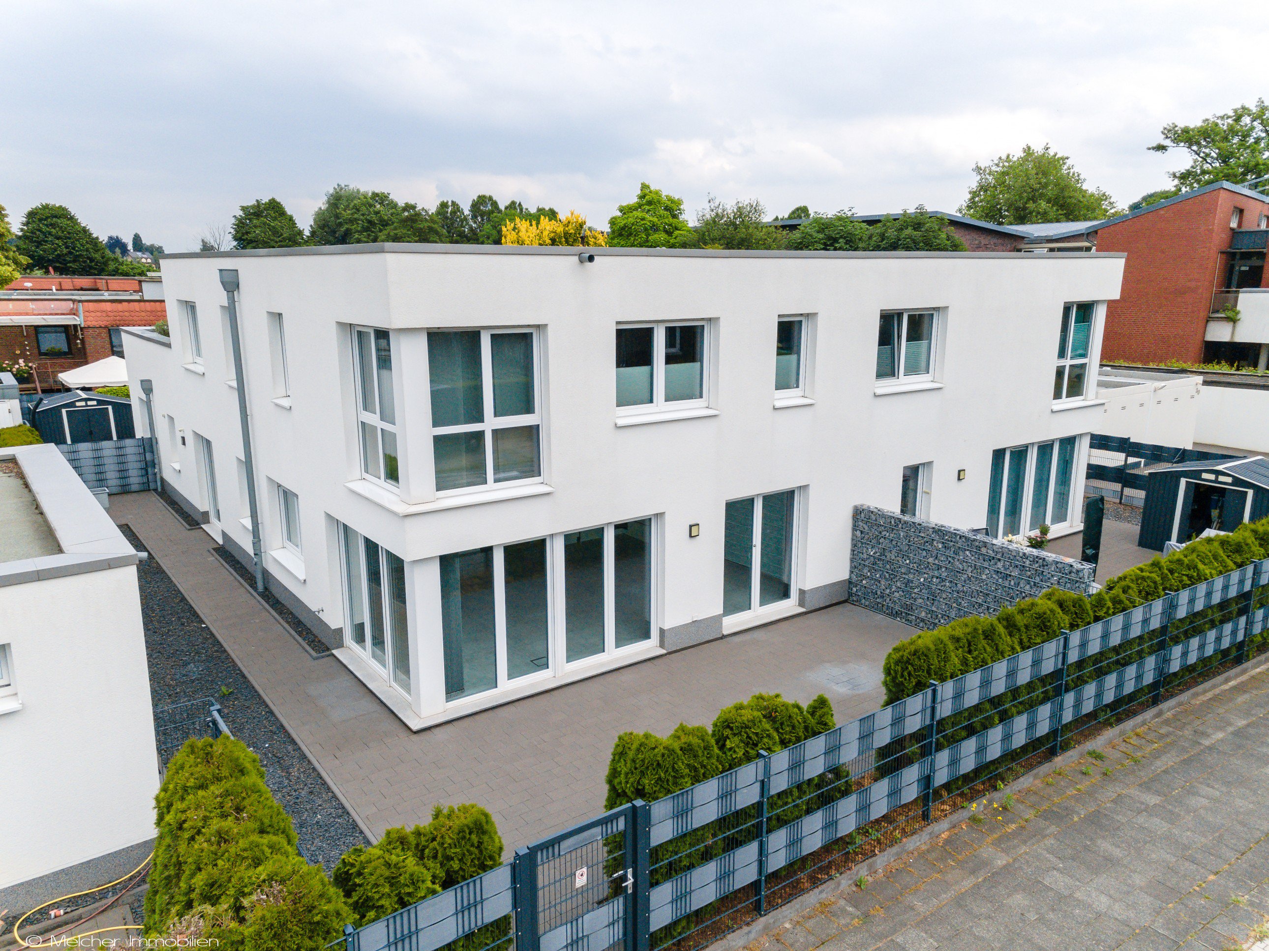Foto exklusive EG-Wohnung in Herten-Langenbochum