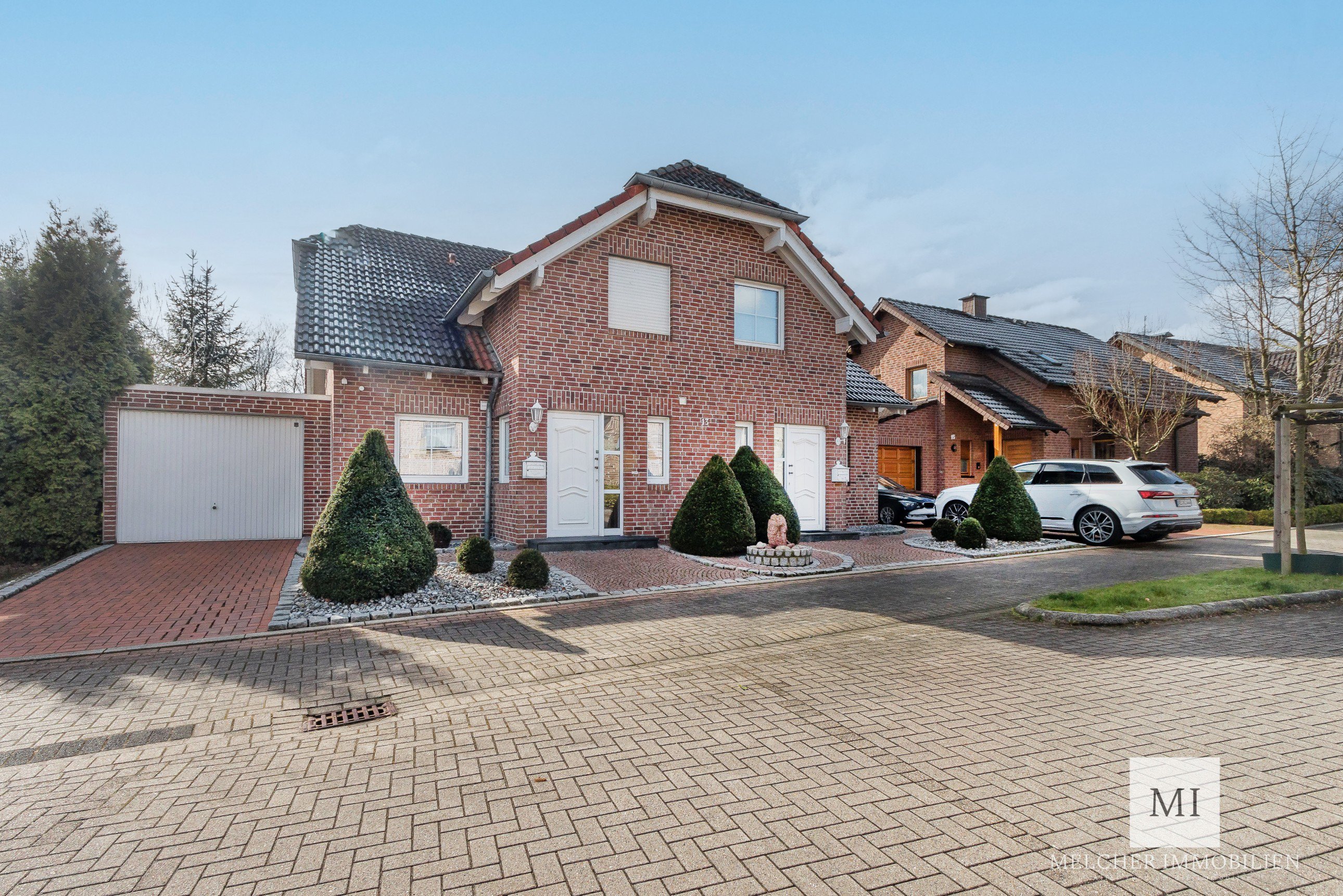 Foto 2 Familienhaus in Herten, Paschenberg-S�dhang