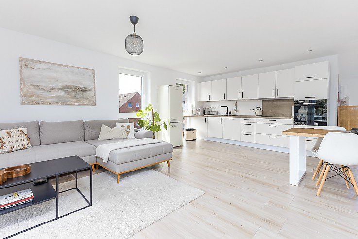 Foto Wohnung 86 qm 