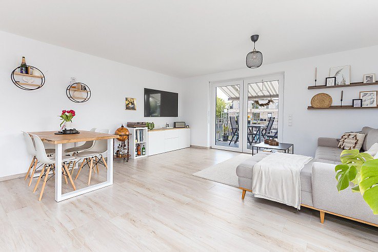 Foto Wohnung 86 qm 