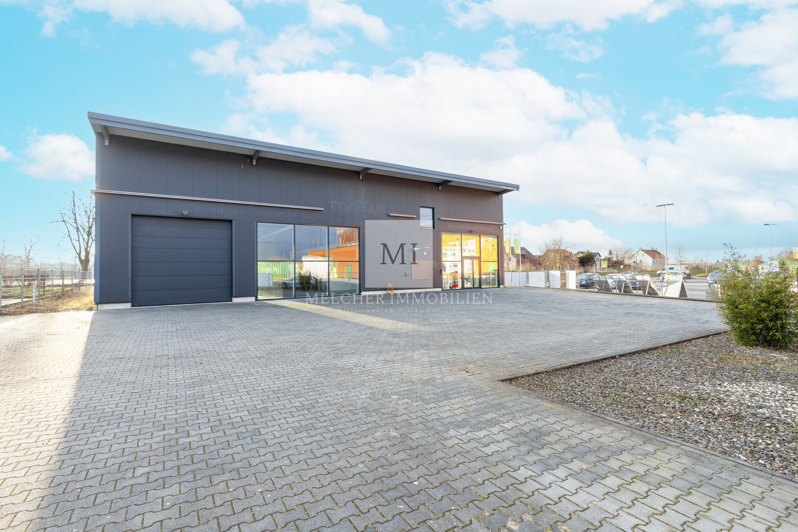 Foto exklusive Gewerbehalle in Marl