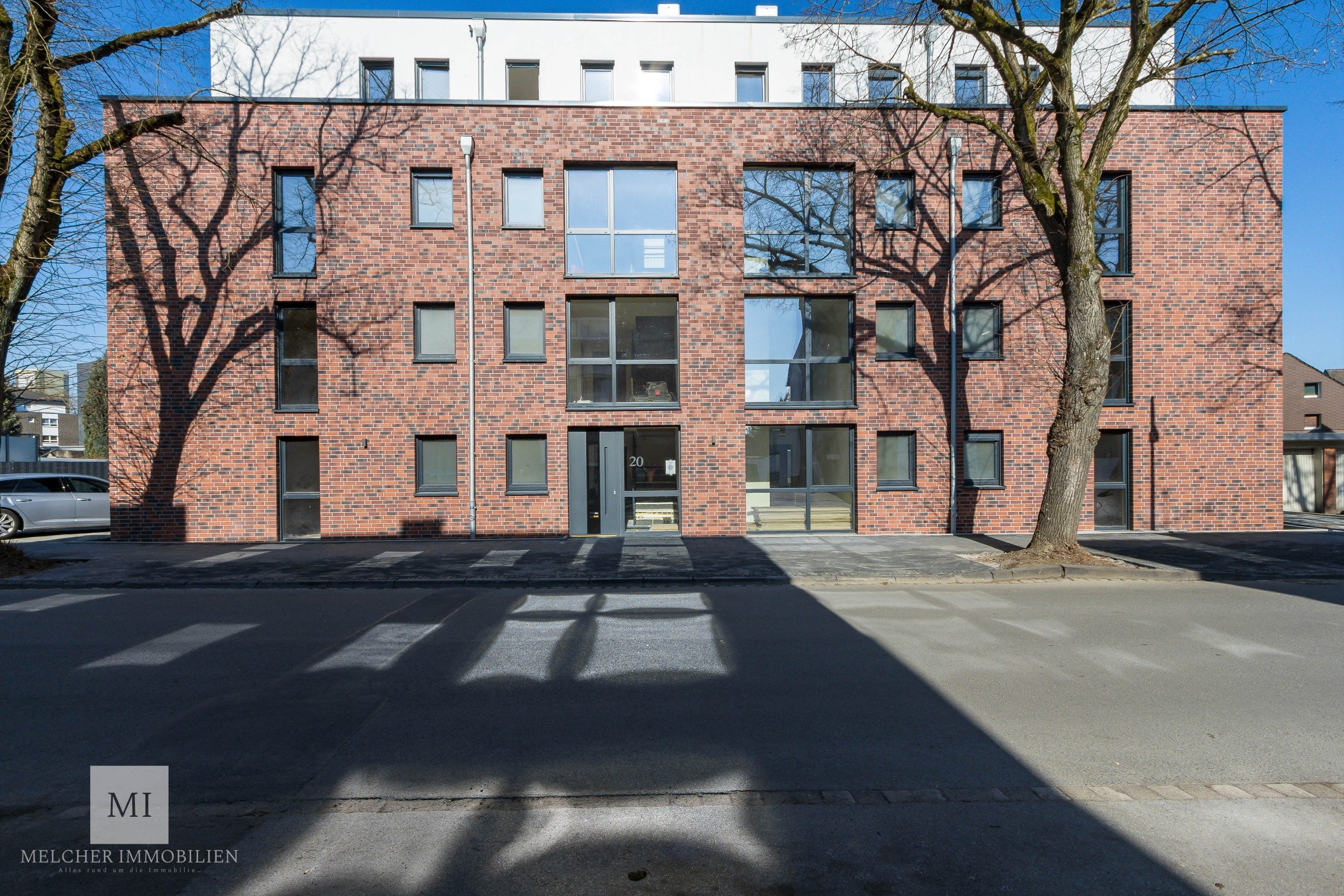 Foto exklusives Mehrfamilienhaus in Herten-Westerholt